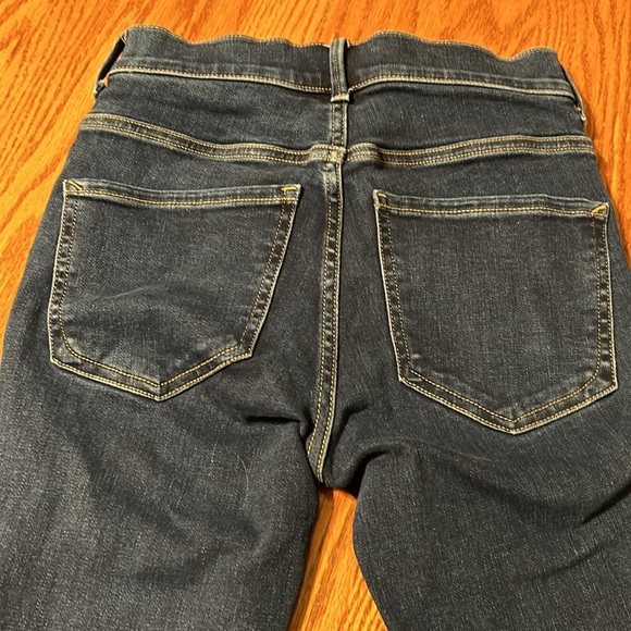 Express Denim Leggings. Size 0 - Picture 5 of 7